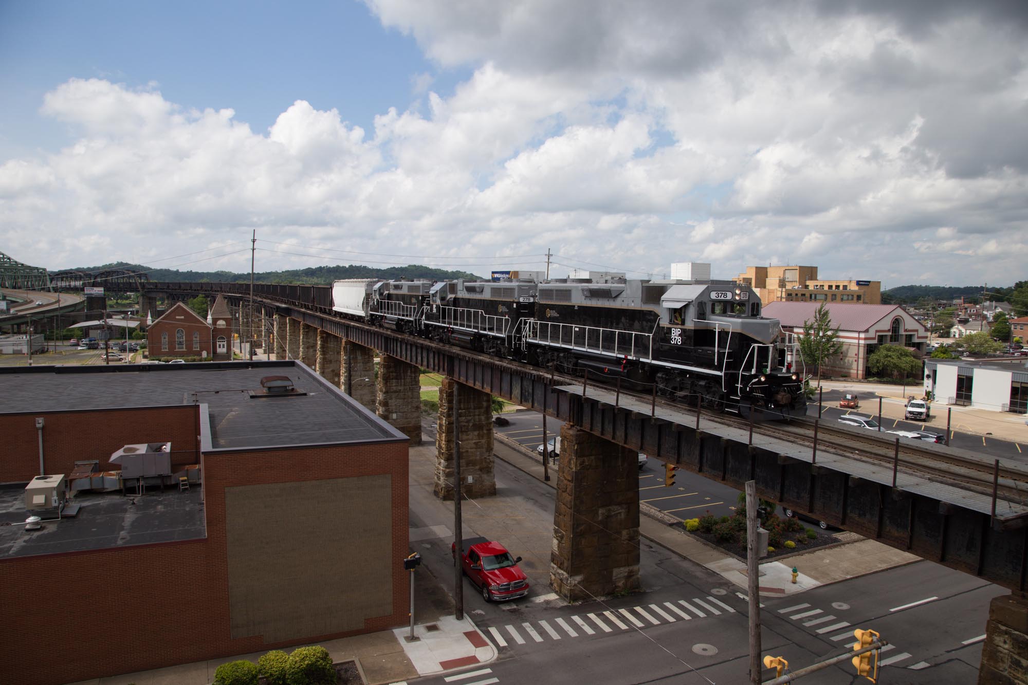 BIP Railroad Photo by Todd Atkinson